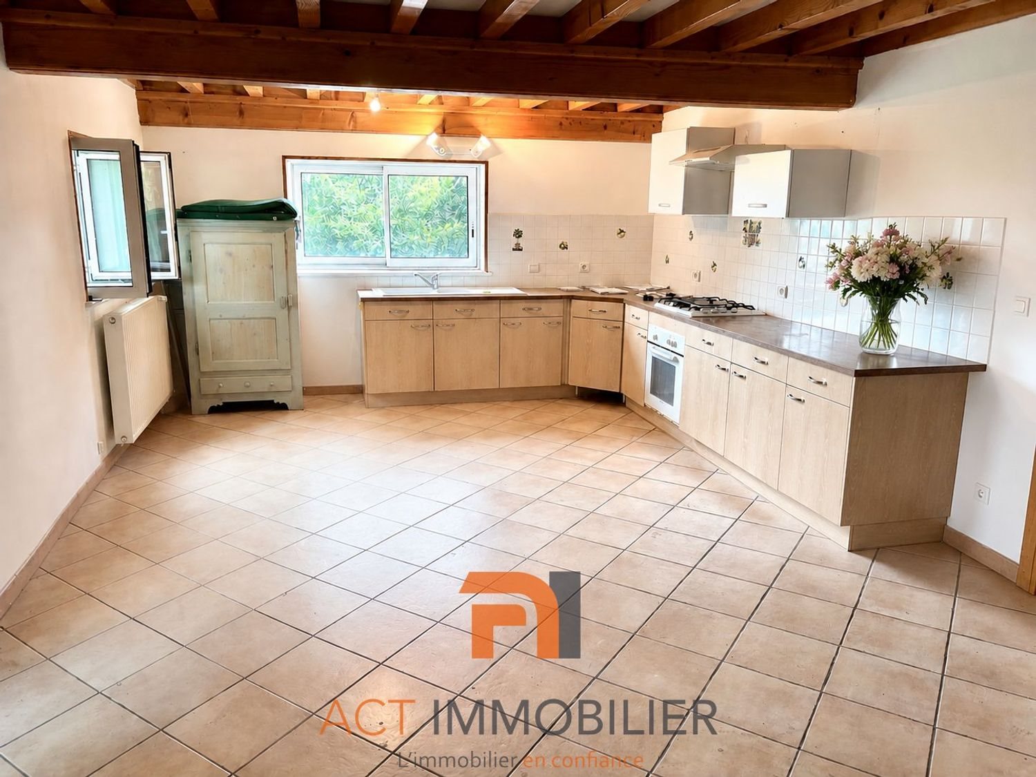 Maison à vendre, 82m², Brussieu