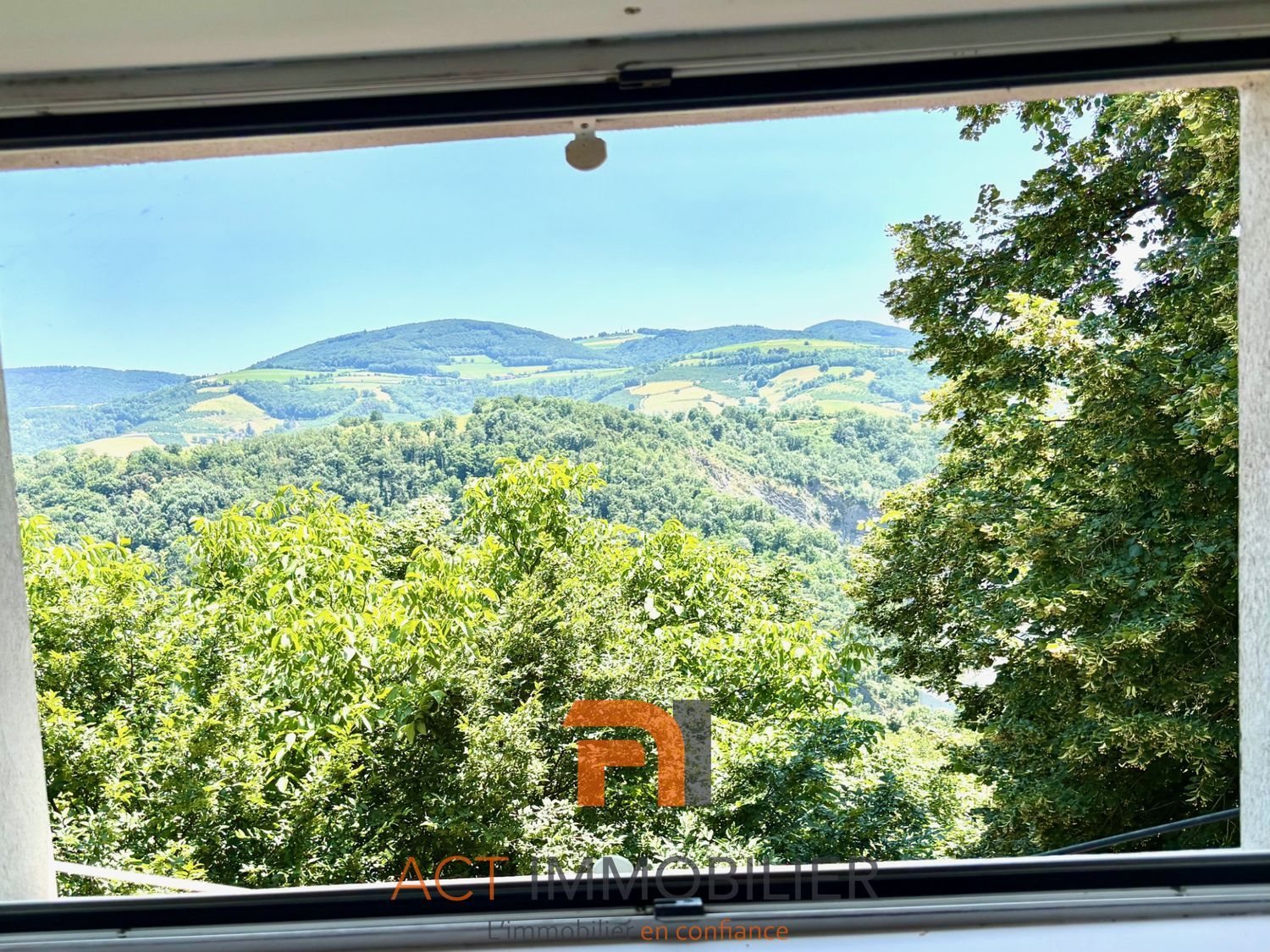 Maison à vendre, 82m², Brussieu