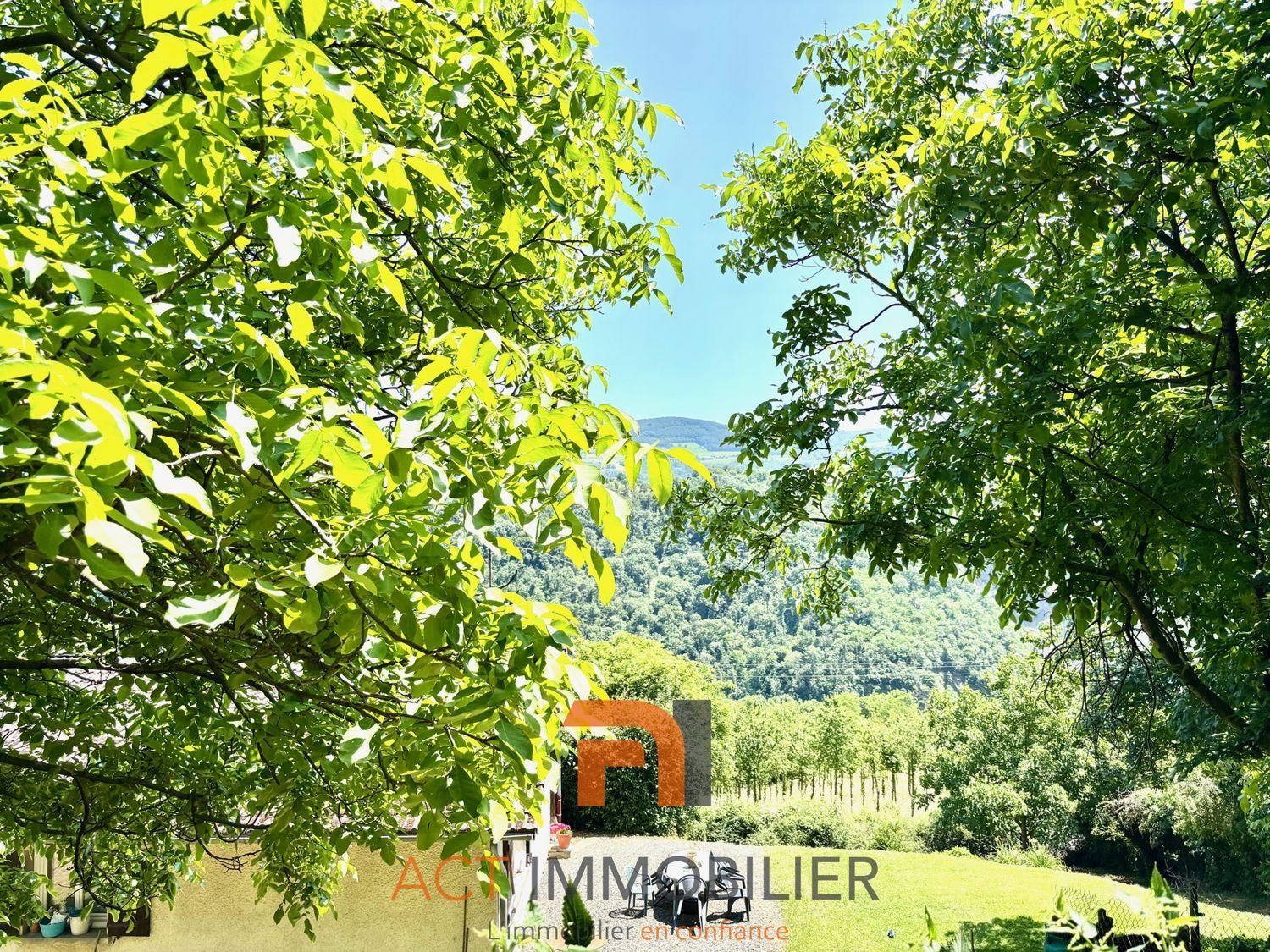 Maison à vendre, 82m², Brussieu