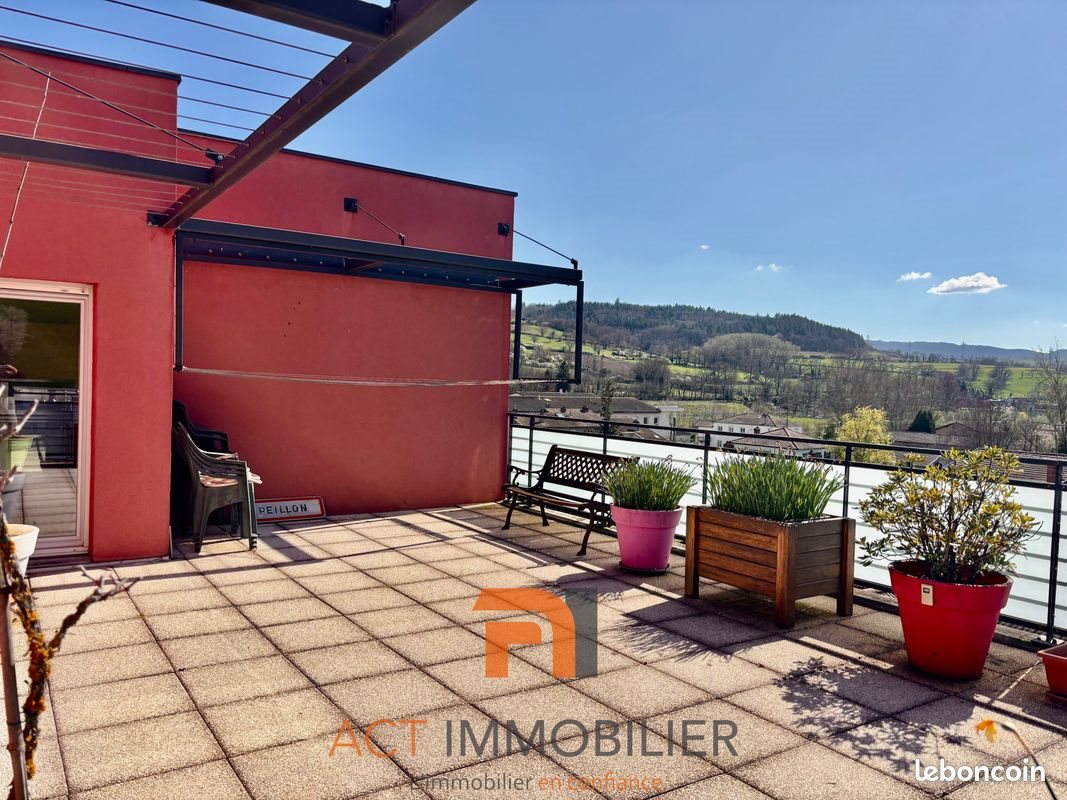 Appartement à vendre, 150m², L'Arbresle