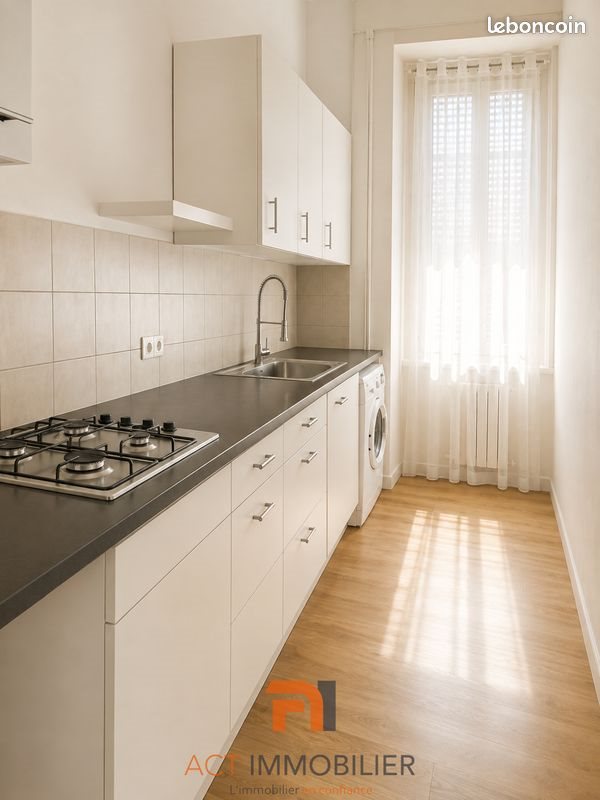 Appartement à vendre, 92m², L'Arbresle