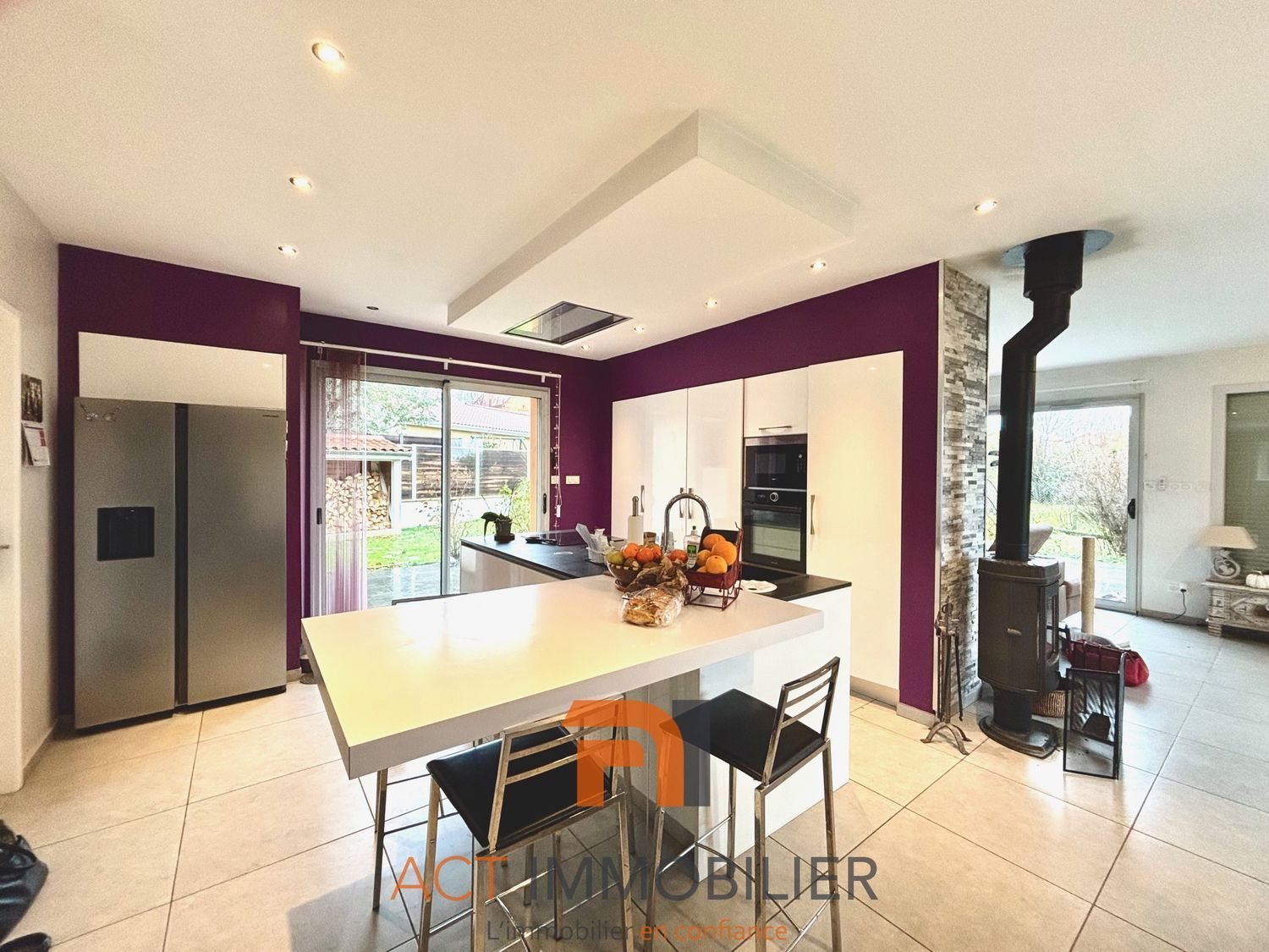 Maison à vendre, 145m², Theizé