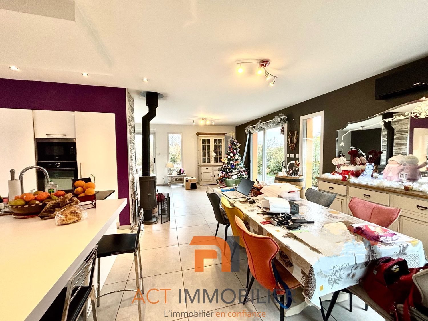 Maison à vendre, 145m², Theizé