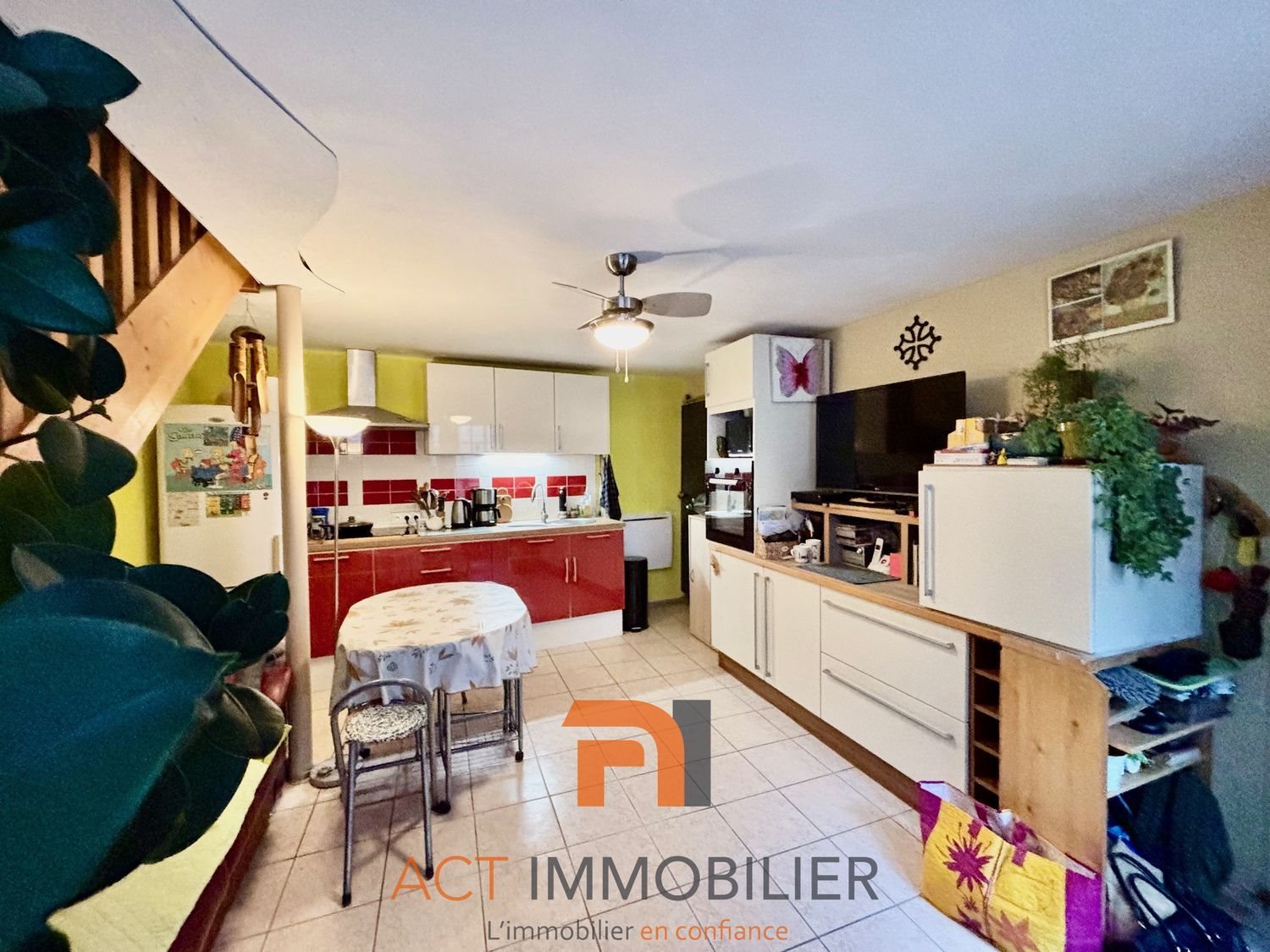 Maison à vendre, 82m², Saint-Romain-de-Popey
