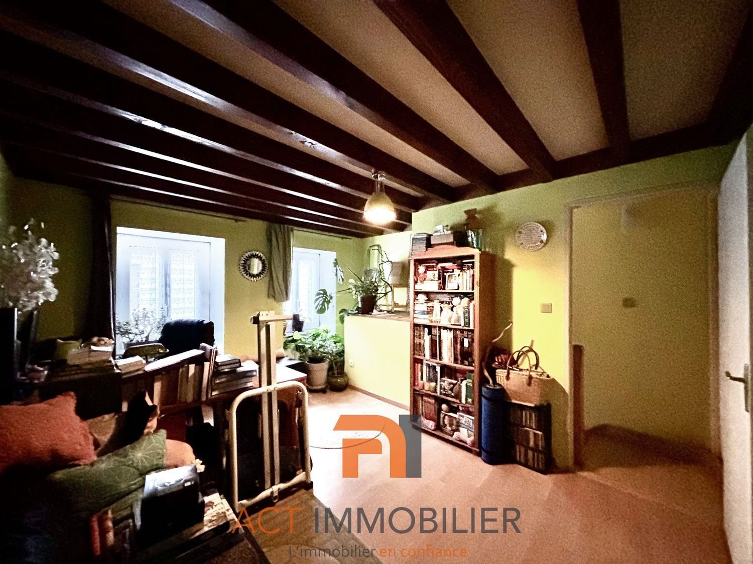 Maison à vendre, 82m², Saint-Romain-de-Popey