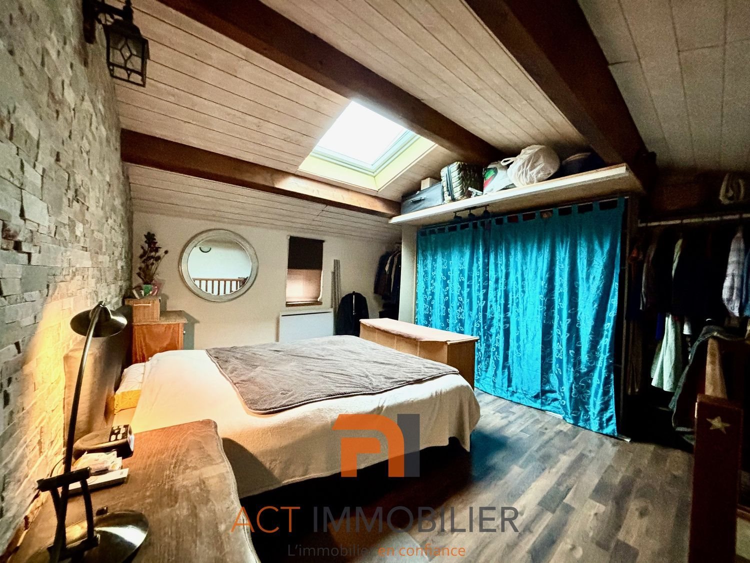 Maison à vendre, 82m², Saint-Romain-de-Popey
