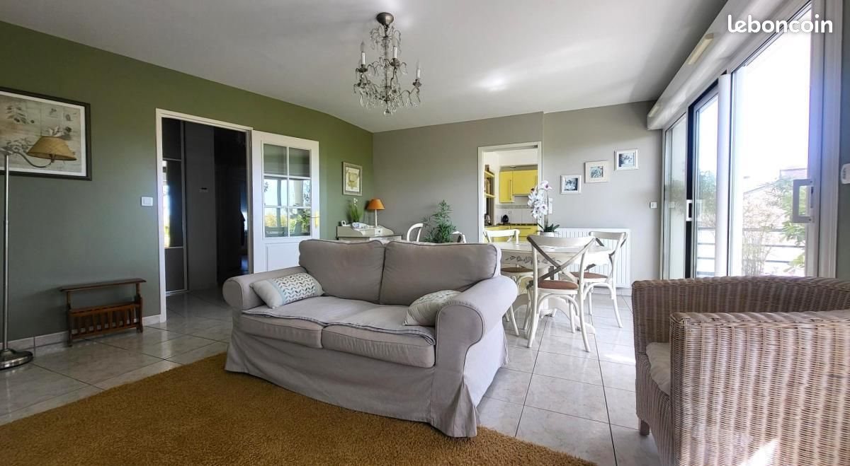 Appartement à vendre, 78m², Auray