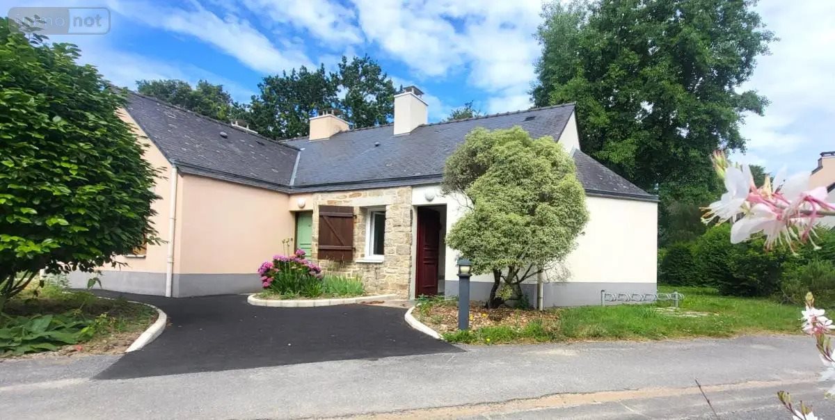 Maison à vendre, 37m², Ploemel