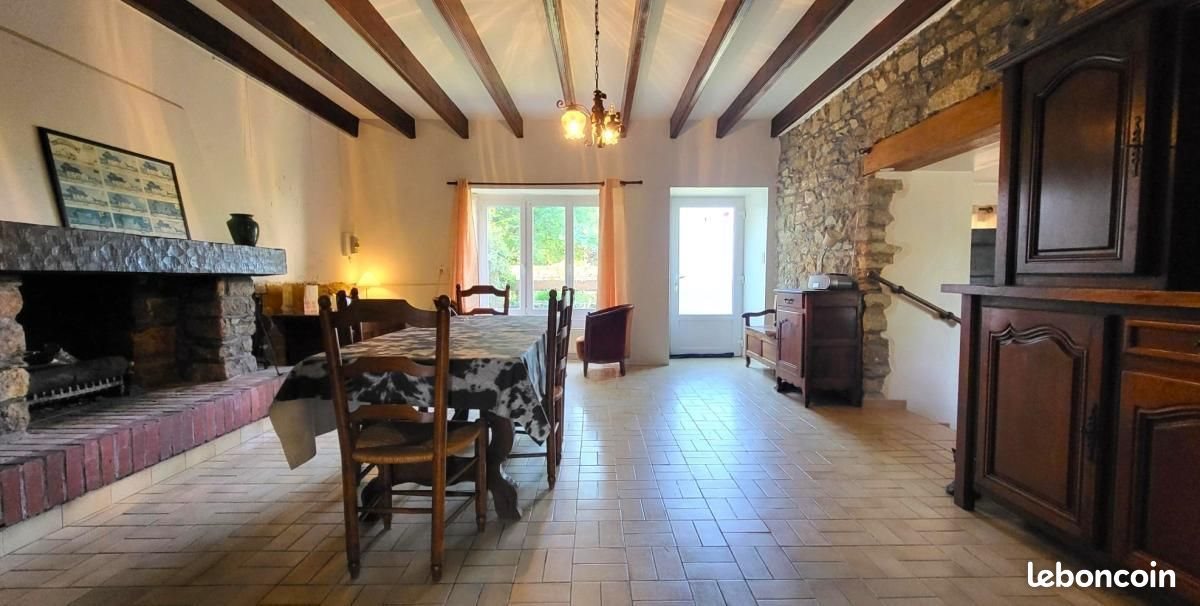Maison à vendre, 117m², Ile aux Moines