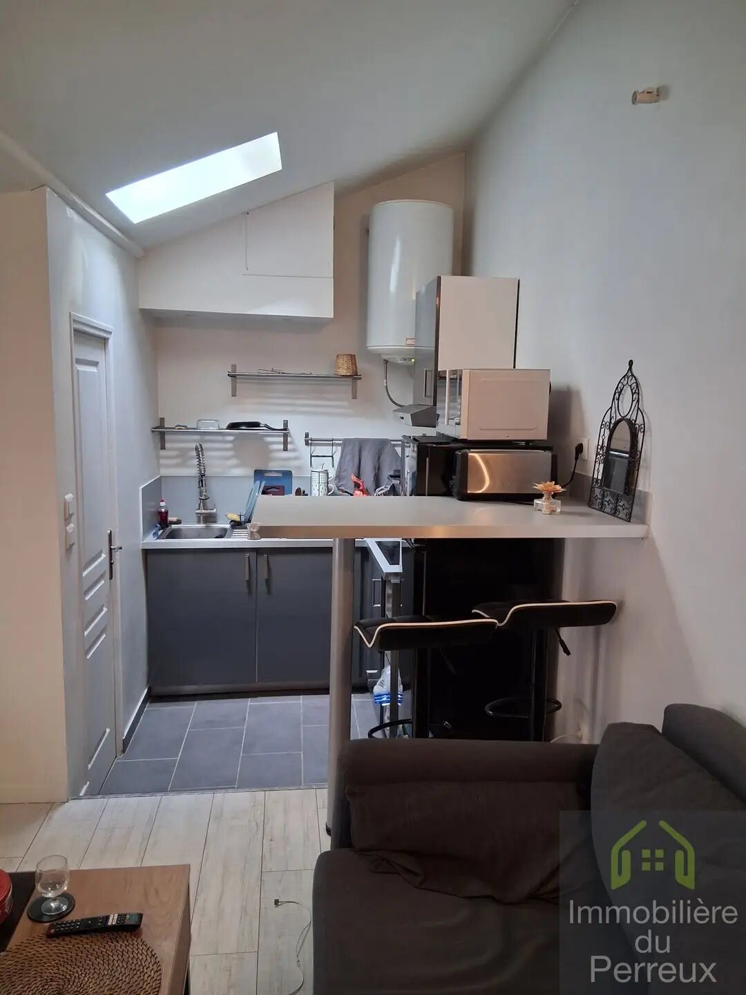 Appartement à vendre, 32m², Le Perreux-sur-Marne
