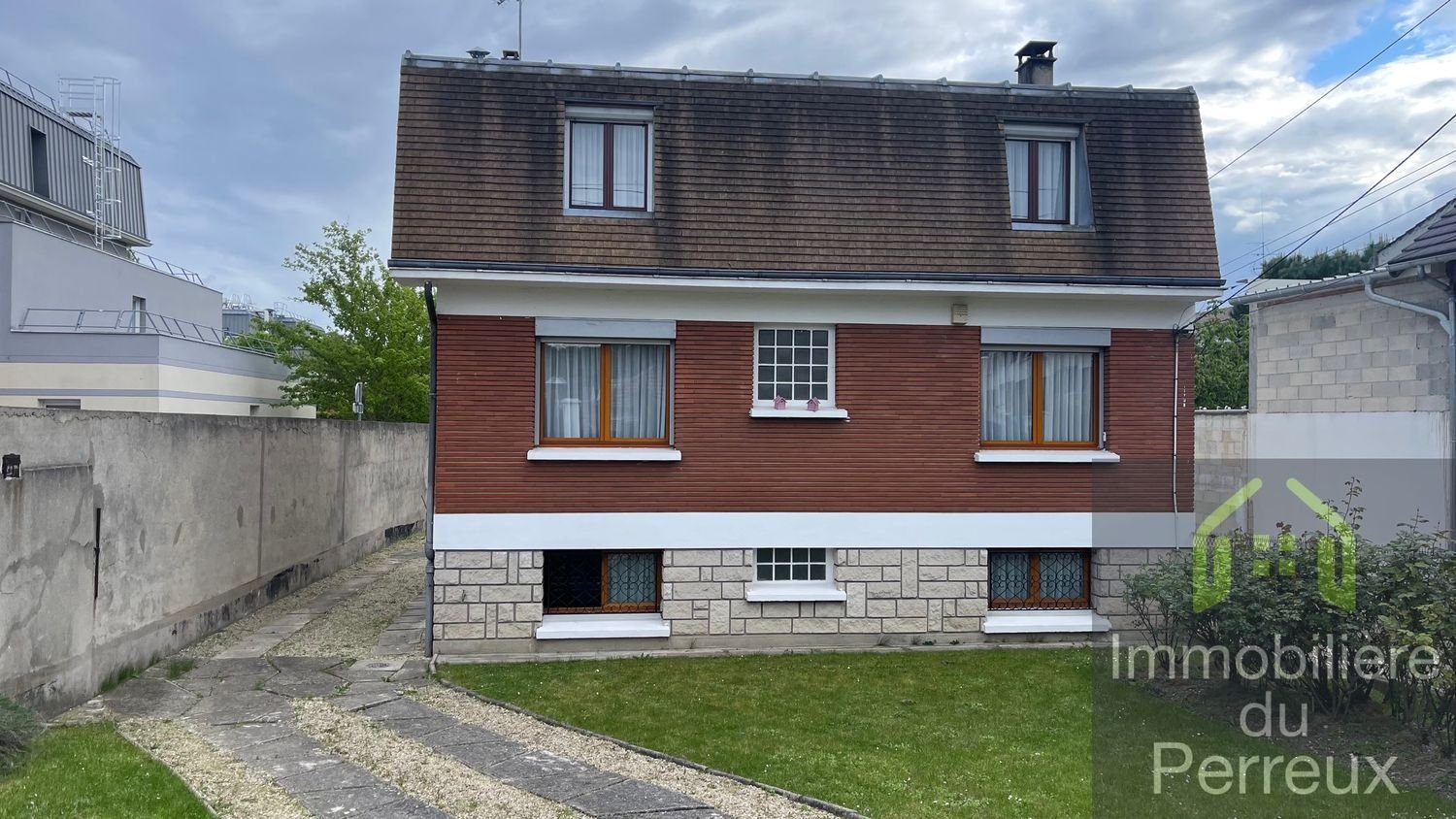 Maison à vendre, 131m², Neuilly-Plaisance
