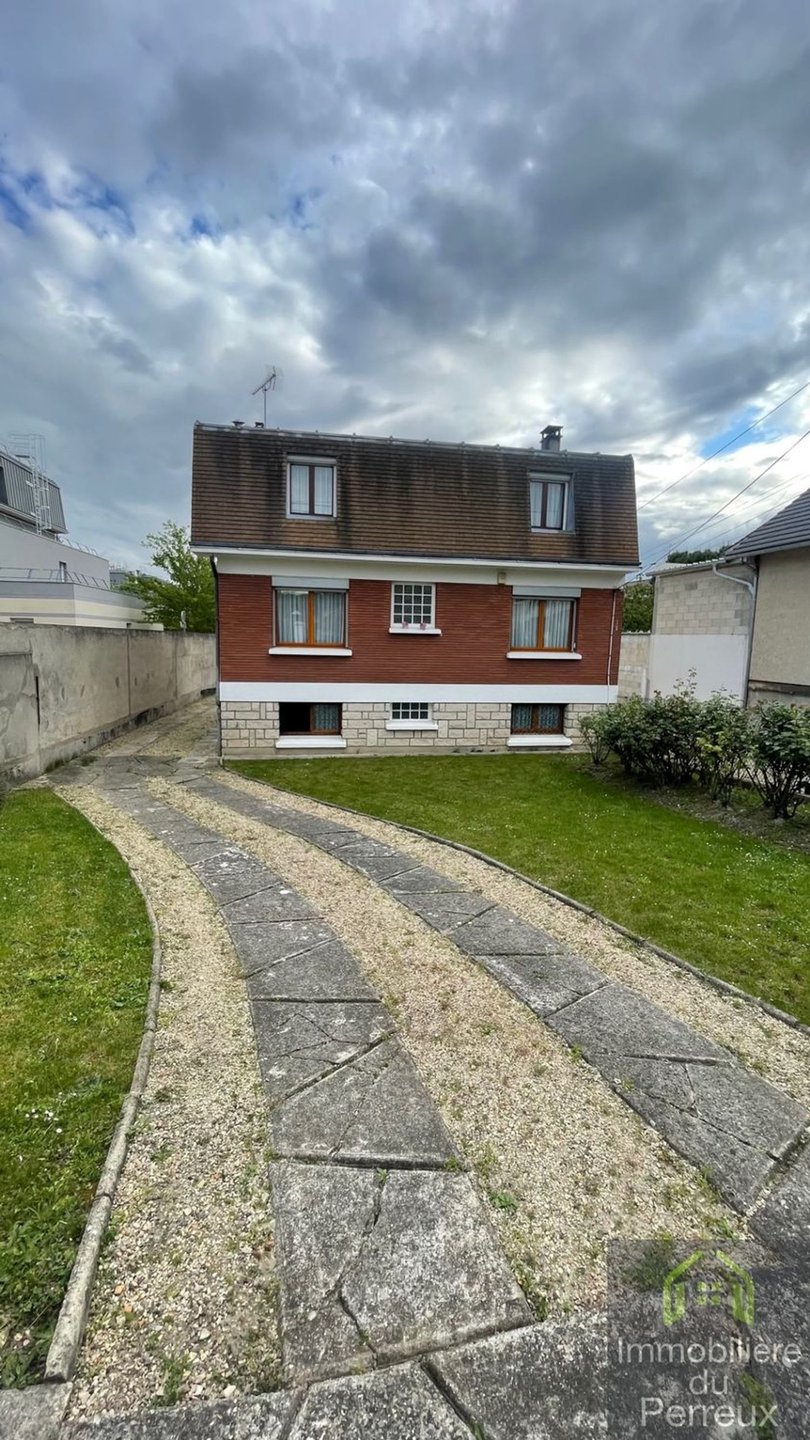 Maison à vendre, 131m², Neuilly-Plaisance