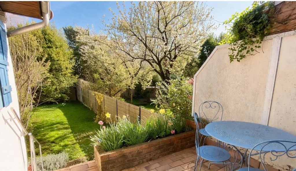 Maison à vendre, 78m², Le Perreux-sur-Marne