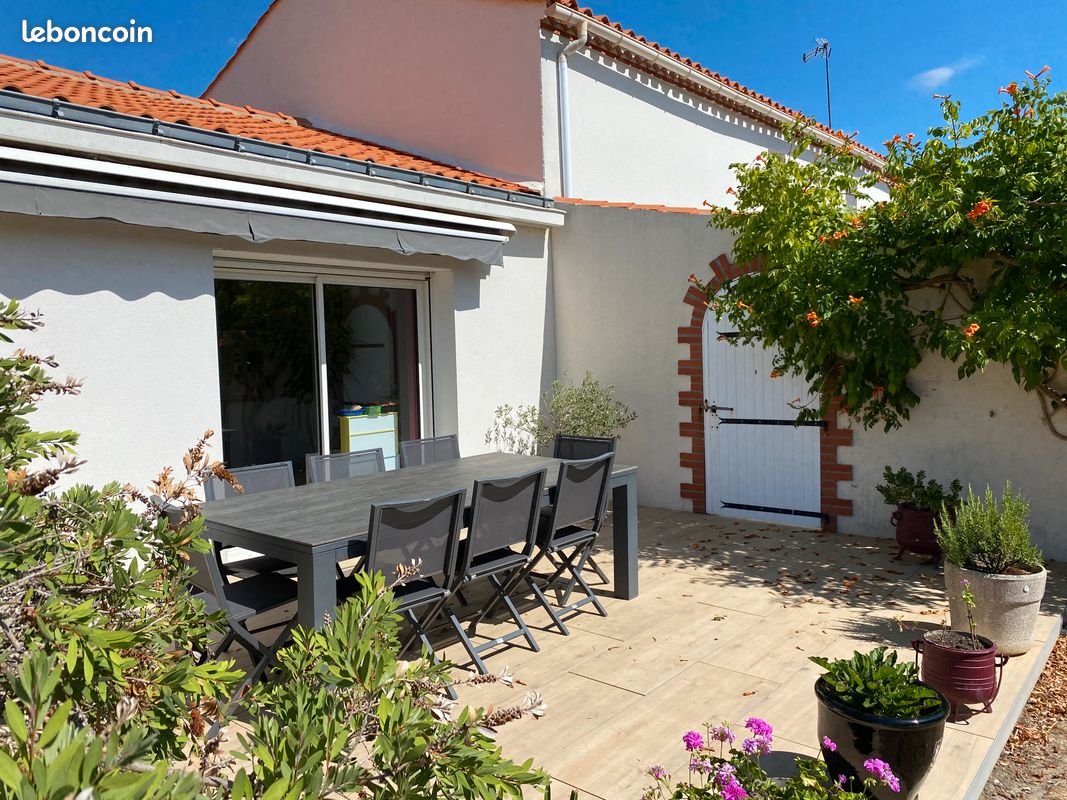 Maison à vendre, 167m², Venansault