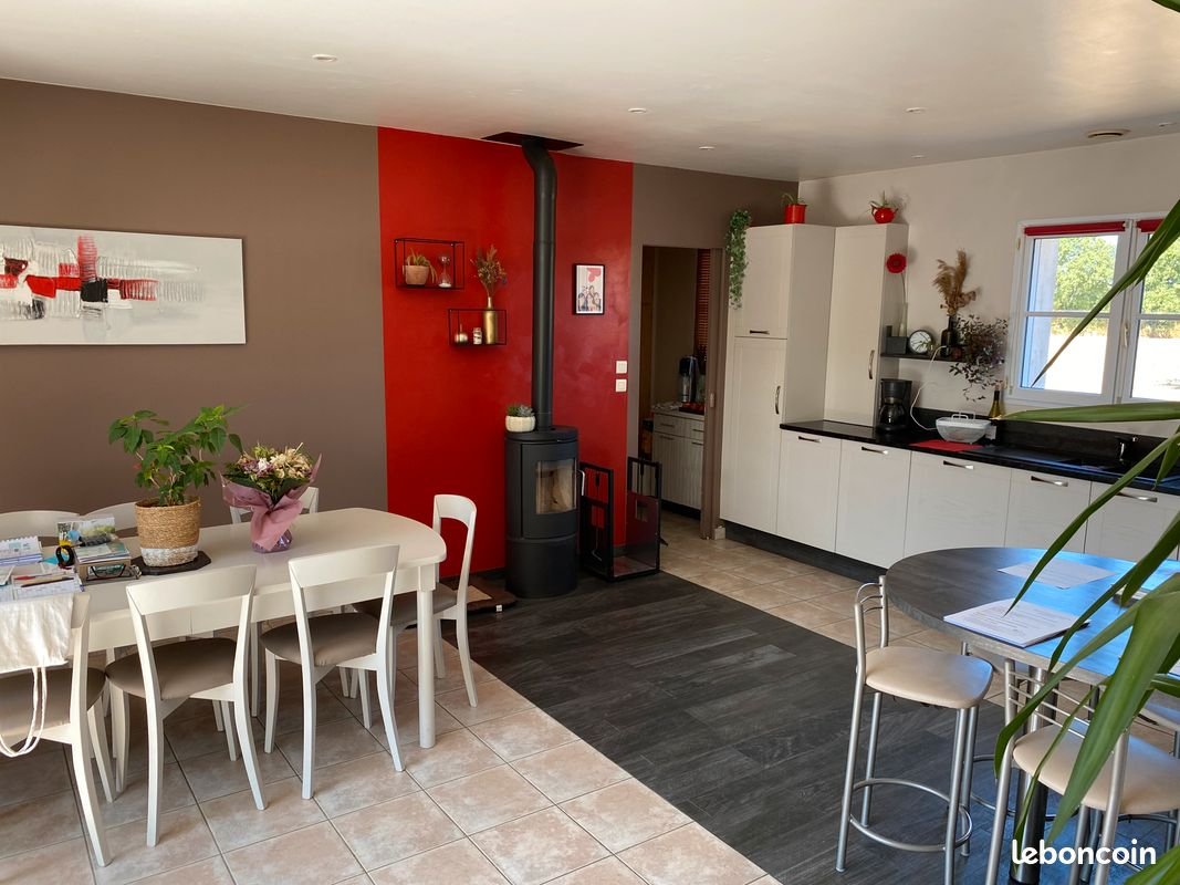 Maison à vendre, 167m², Venansault