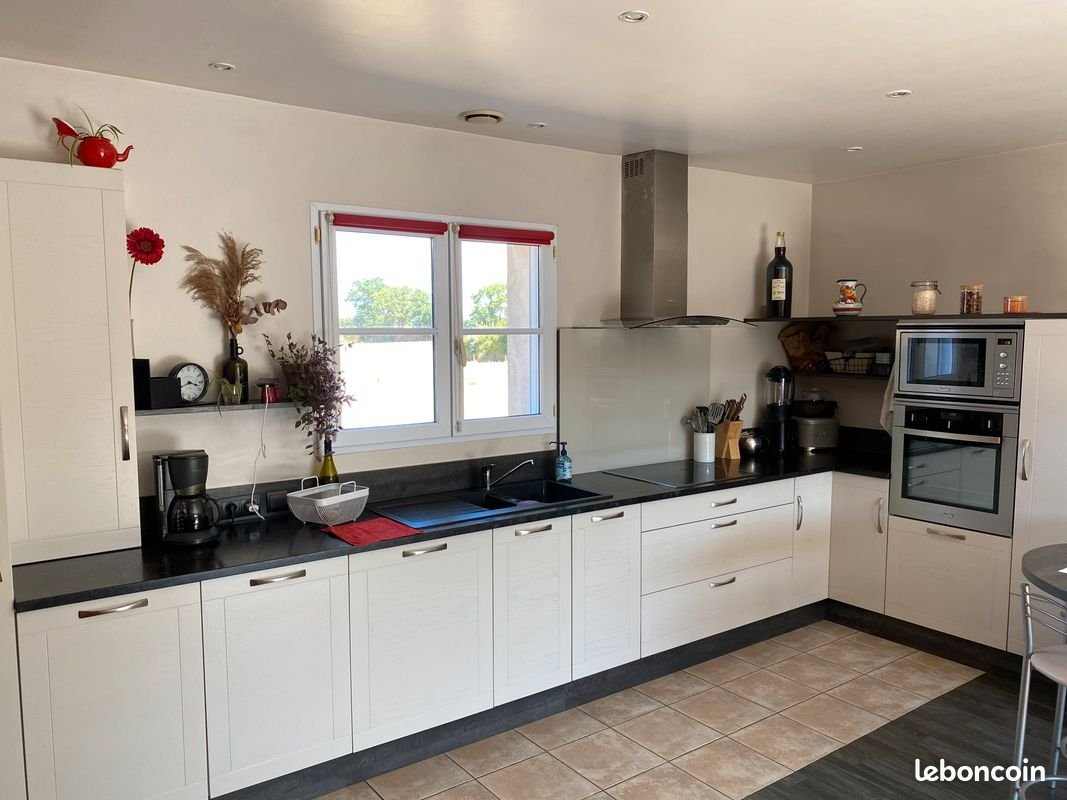 Maison à vendre, 167m², Venansault