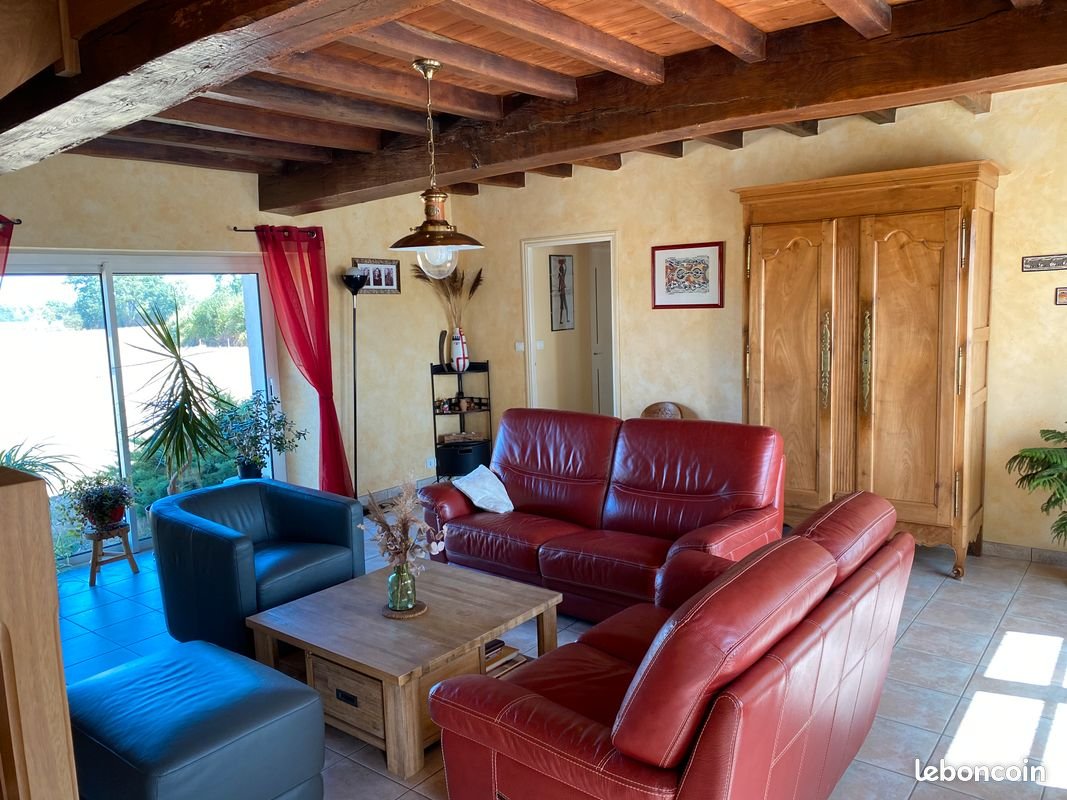 Maison à vendre, 167m², Venansault