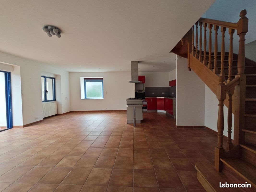 Maison à vendre, 133m², Etel