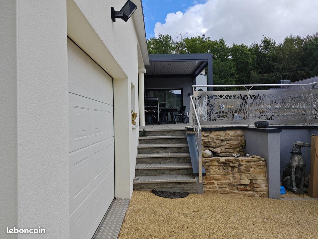 Maison à vendre, 149m², Inzinzac-Lochrist