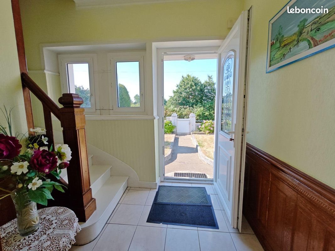 Maison à vendre, 120m², Belz