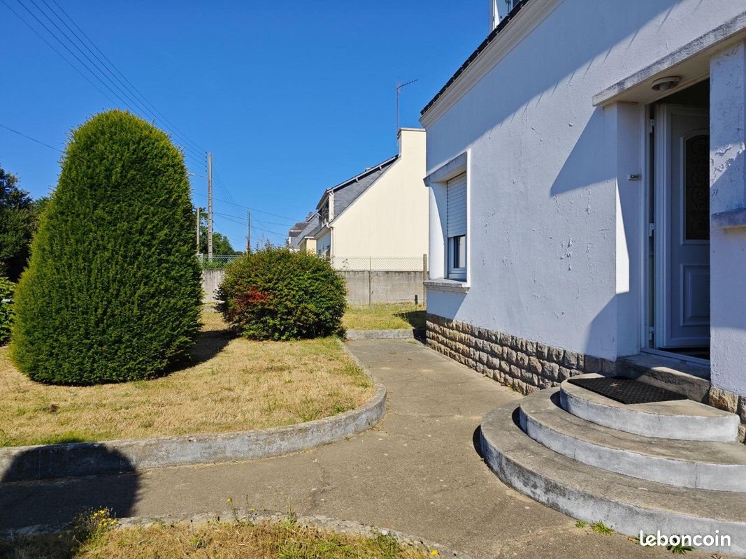 Maison à vendre, 120m², Belz