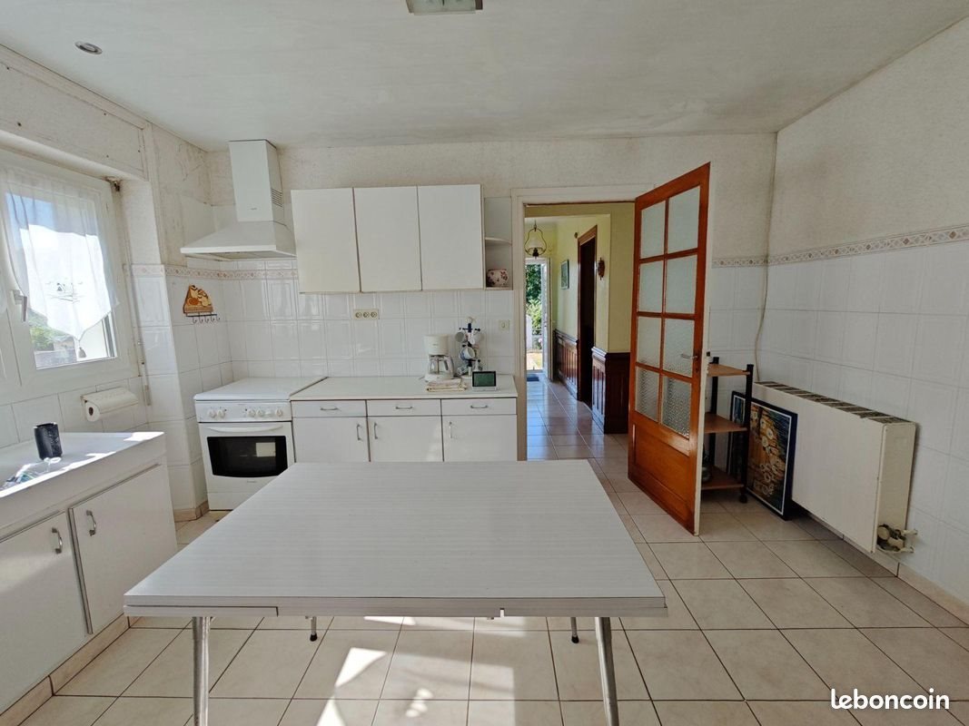 Maison à vendre, 120m², Belz