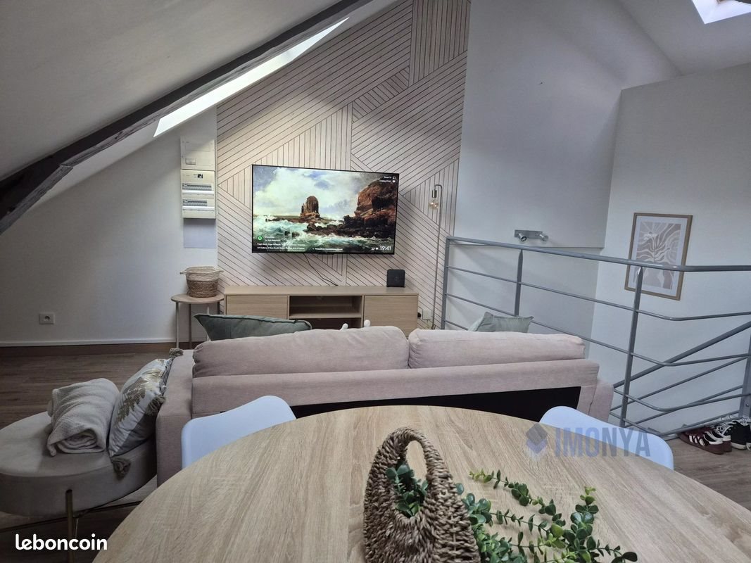 Appartement à louer, 26m², Darnétal