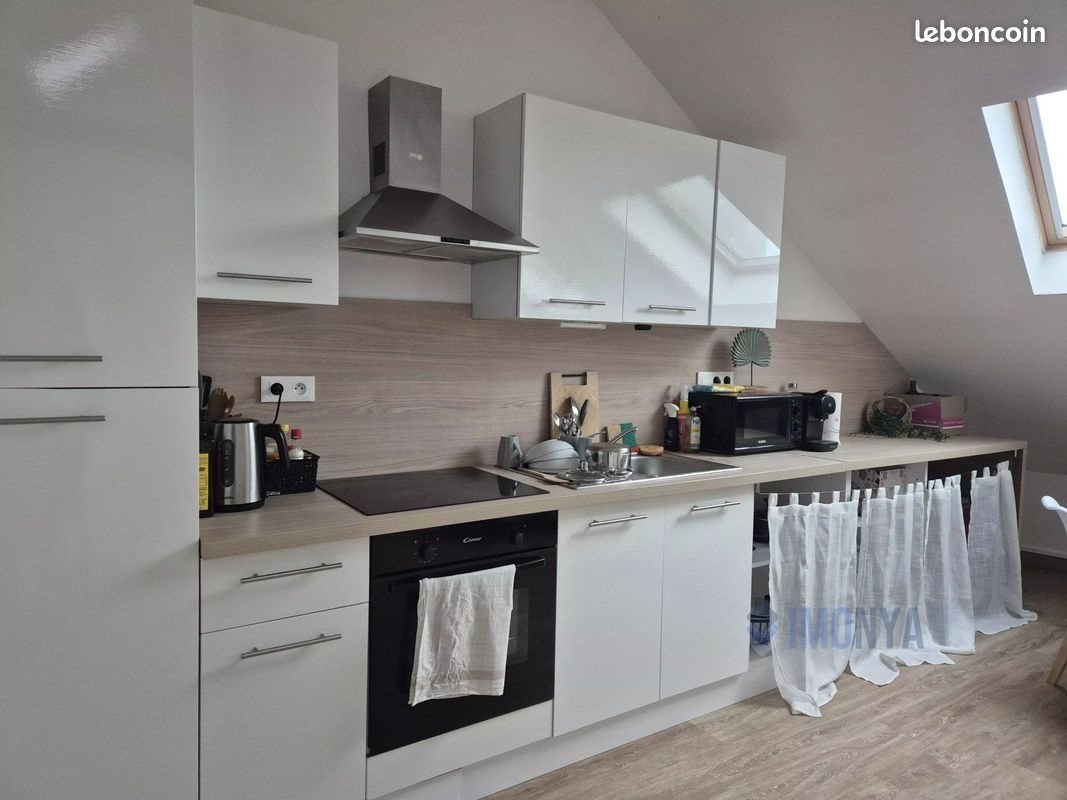 Appartement à louer, 26m², Darnétal