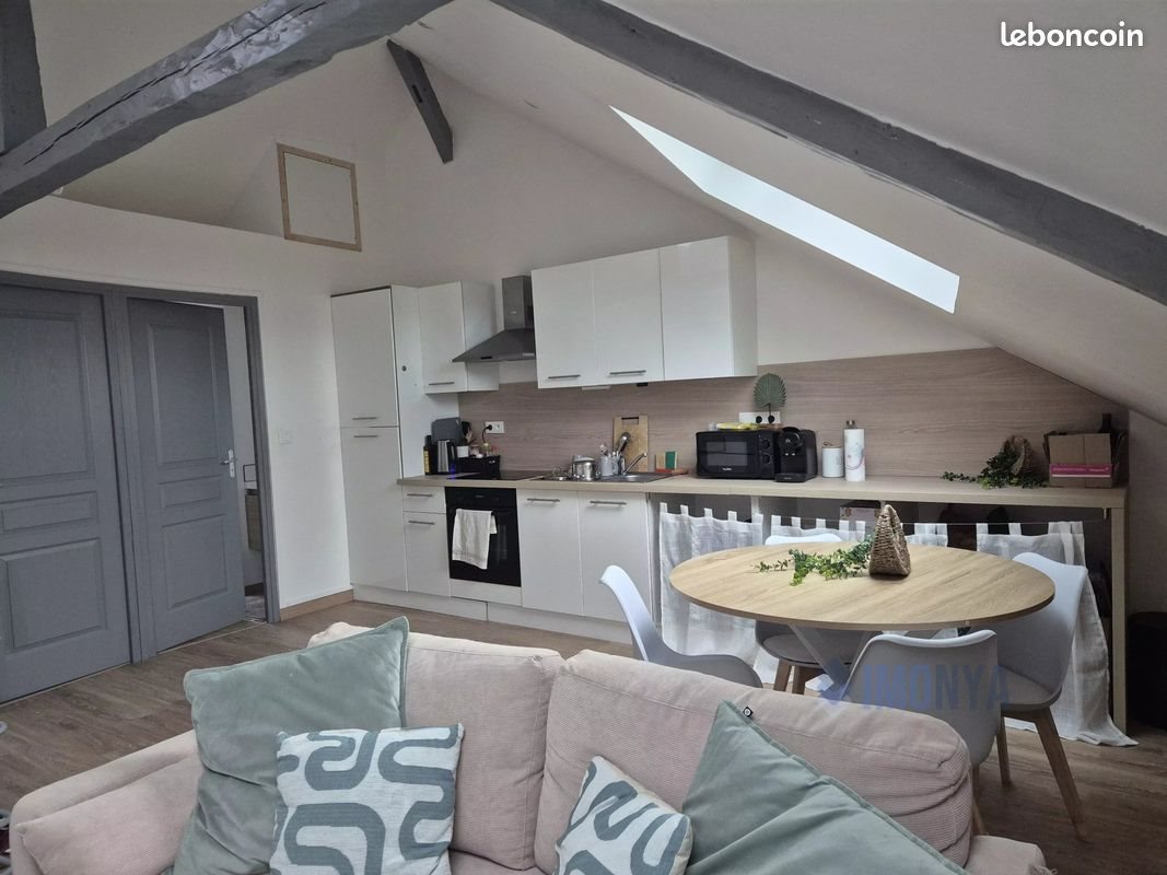 Appartement à louer, 26m², Darnétal