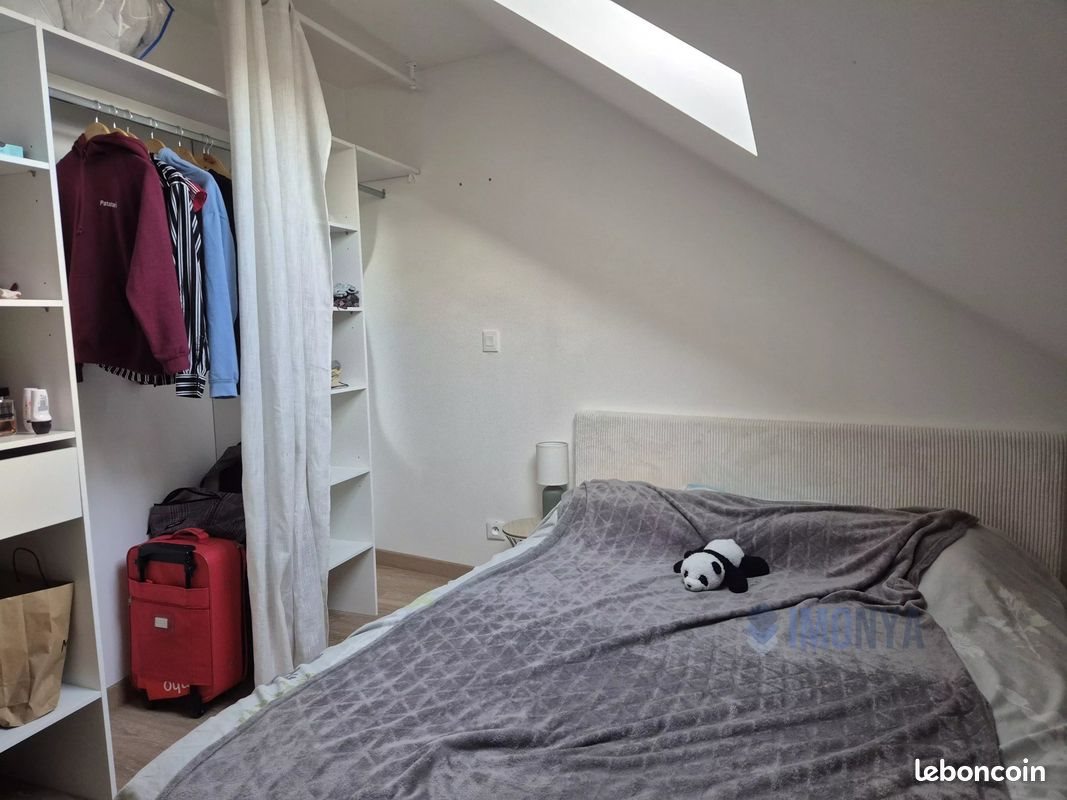 Appartement à louer, 26m², Darnétal