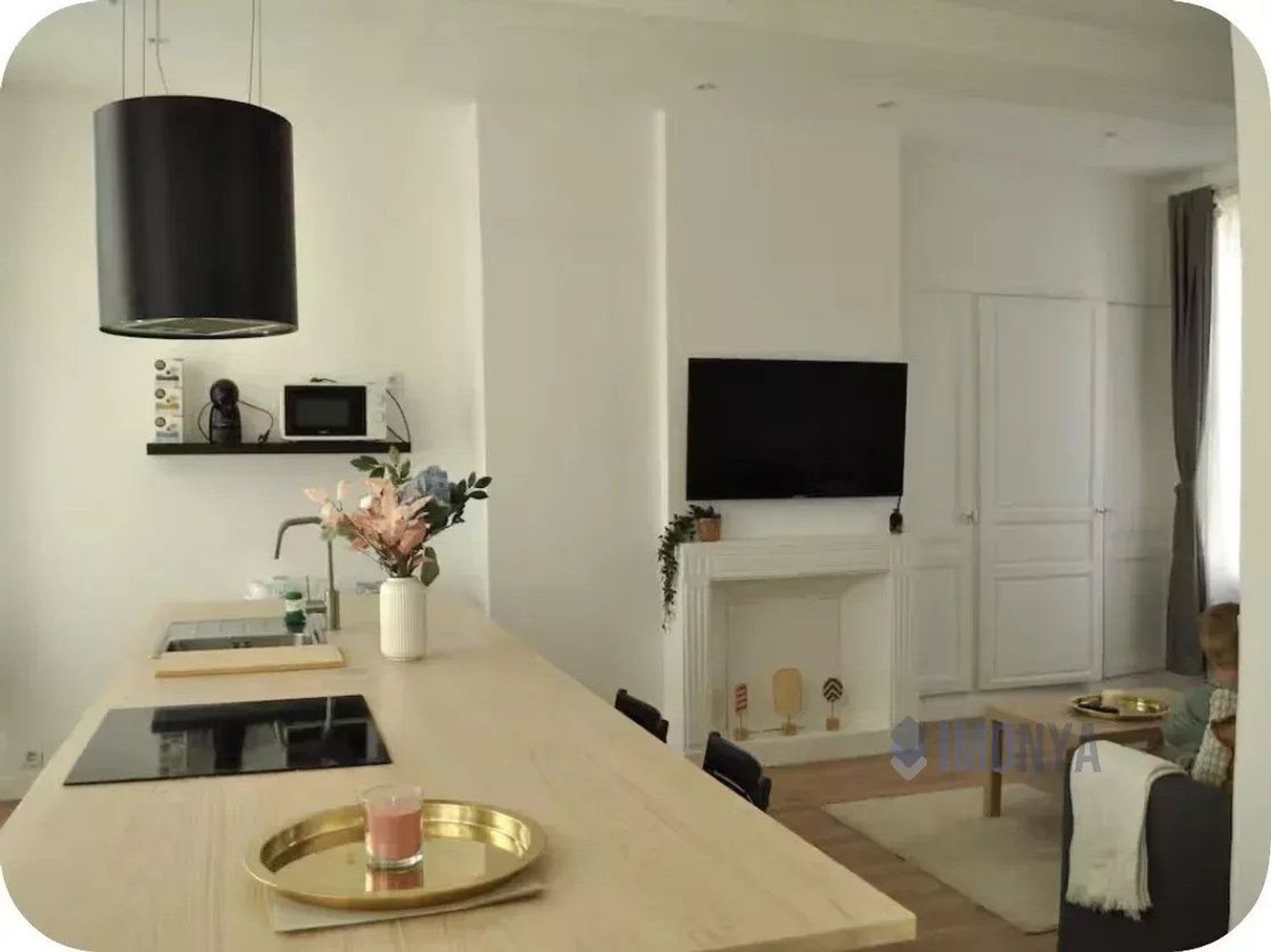 Appartement à louer, 48m², Darnétal