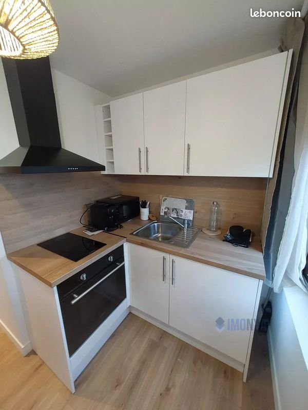 Appartement à louer, 21m², Darnétal