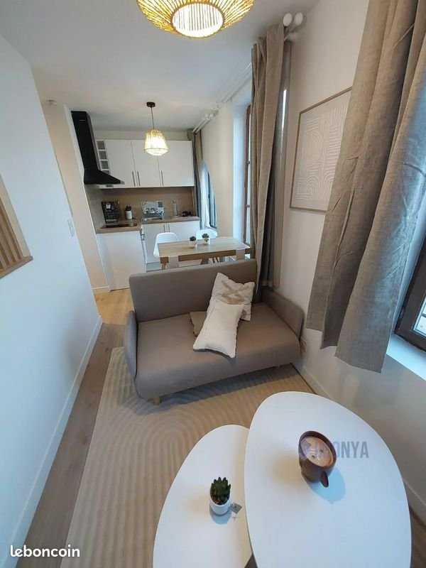 Appartement à louer, 21m², Darnétal