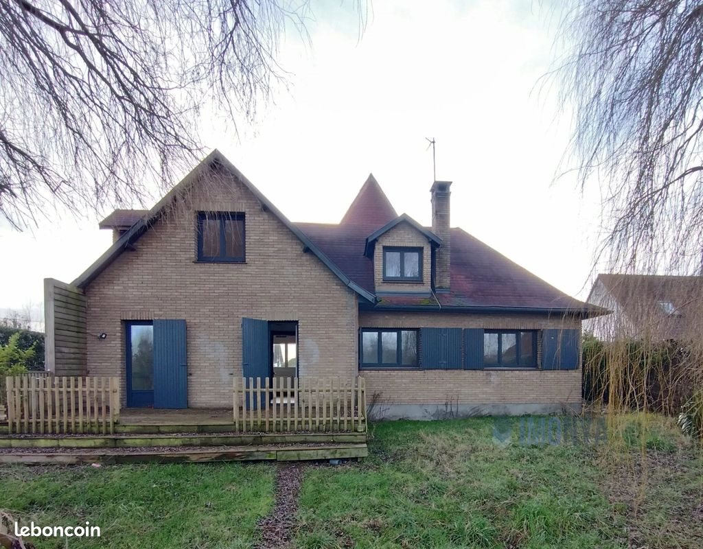 Maison à vendre, 155m², Rang-du-Fliers
