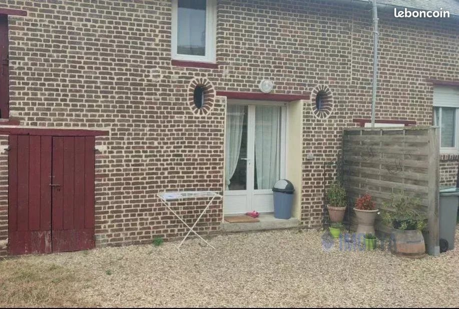 Appartement à louer, 28m², Criquebeuf-sur-Seine