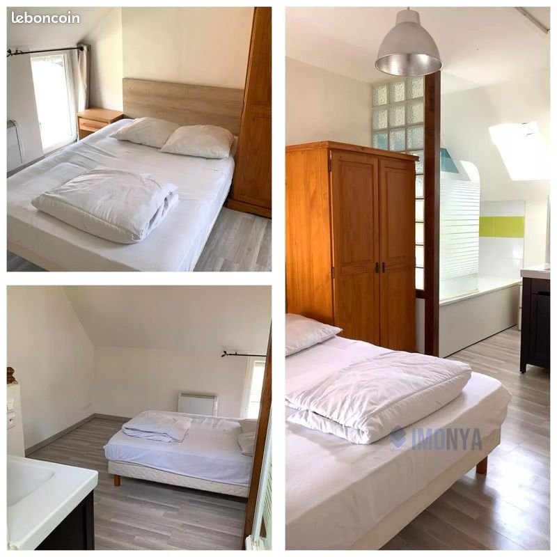 Appartement à louer, 28m², Criquebeuf-sur-Seine