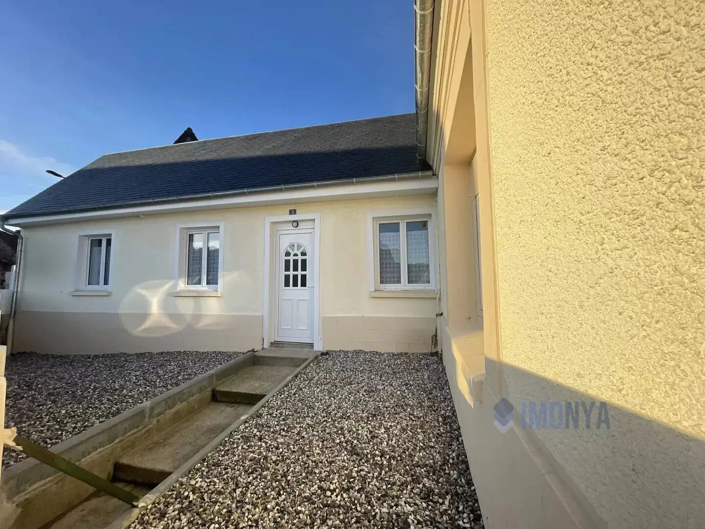 Maison à vendre, 90m², Saint-Aubin-le-Cauf