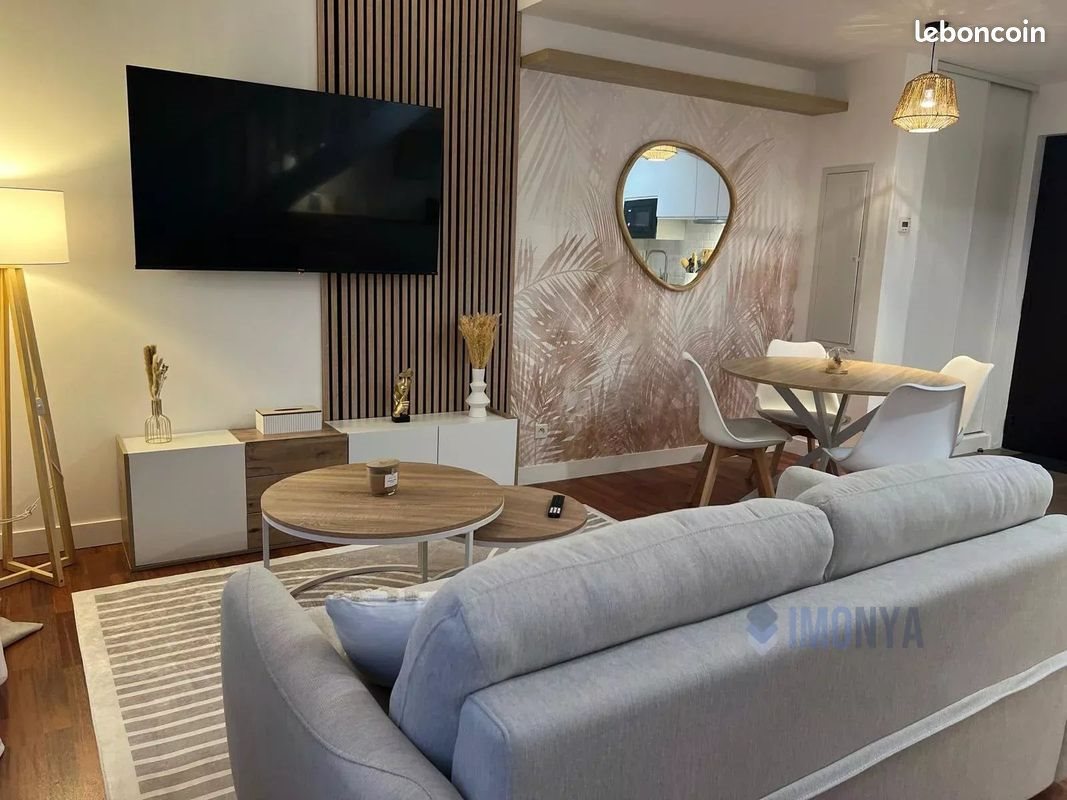 Appartement à louer, 40m², Rouen