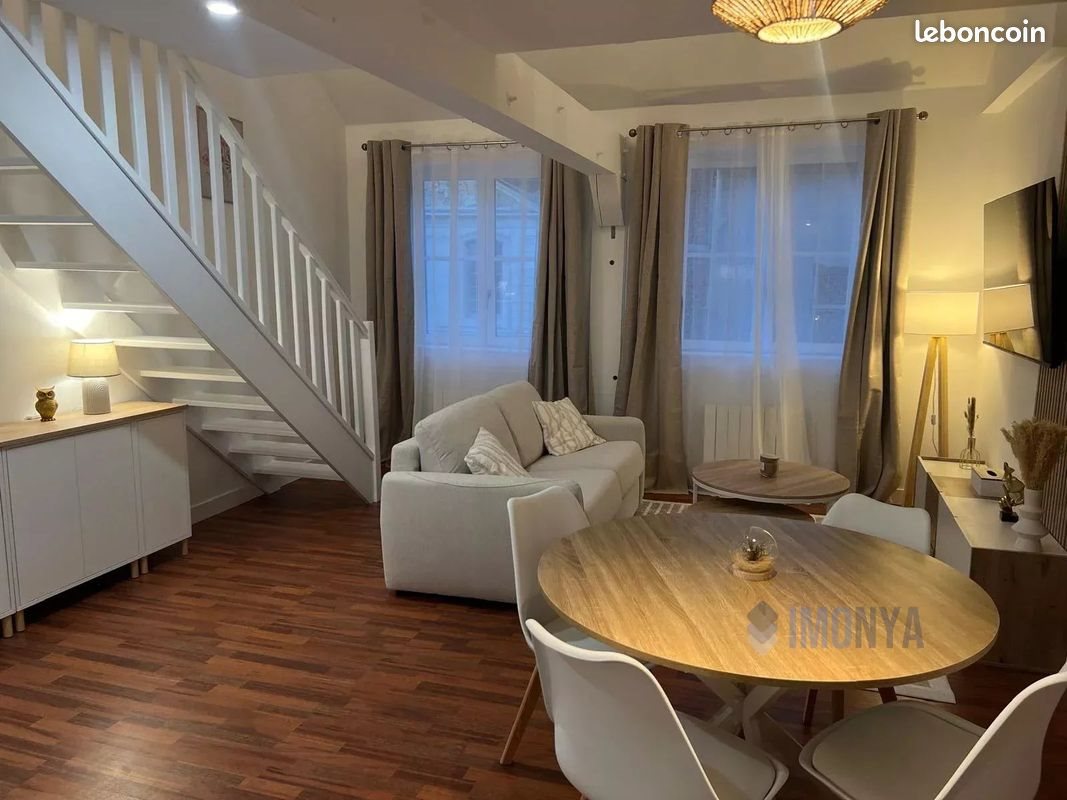 Appartement à louer, 40m², Rouen