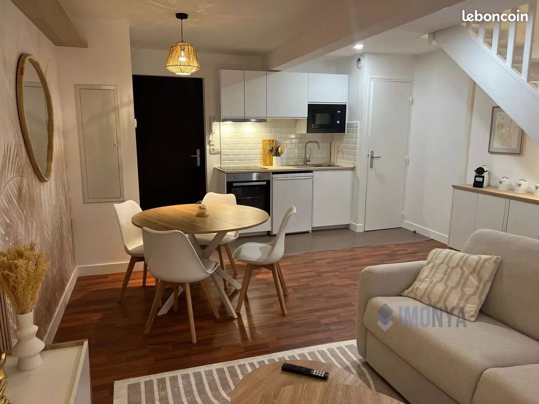 Appartement à louer, 40m², Rouen