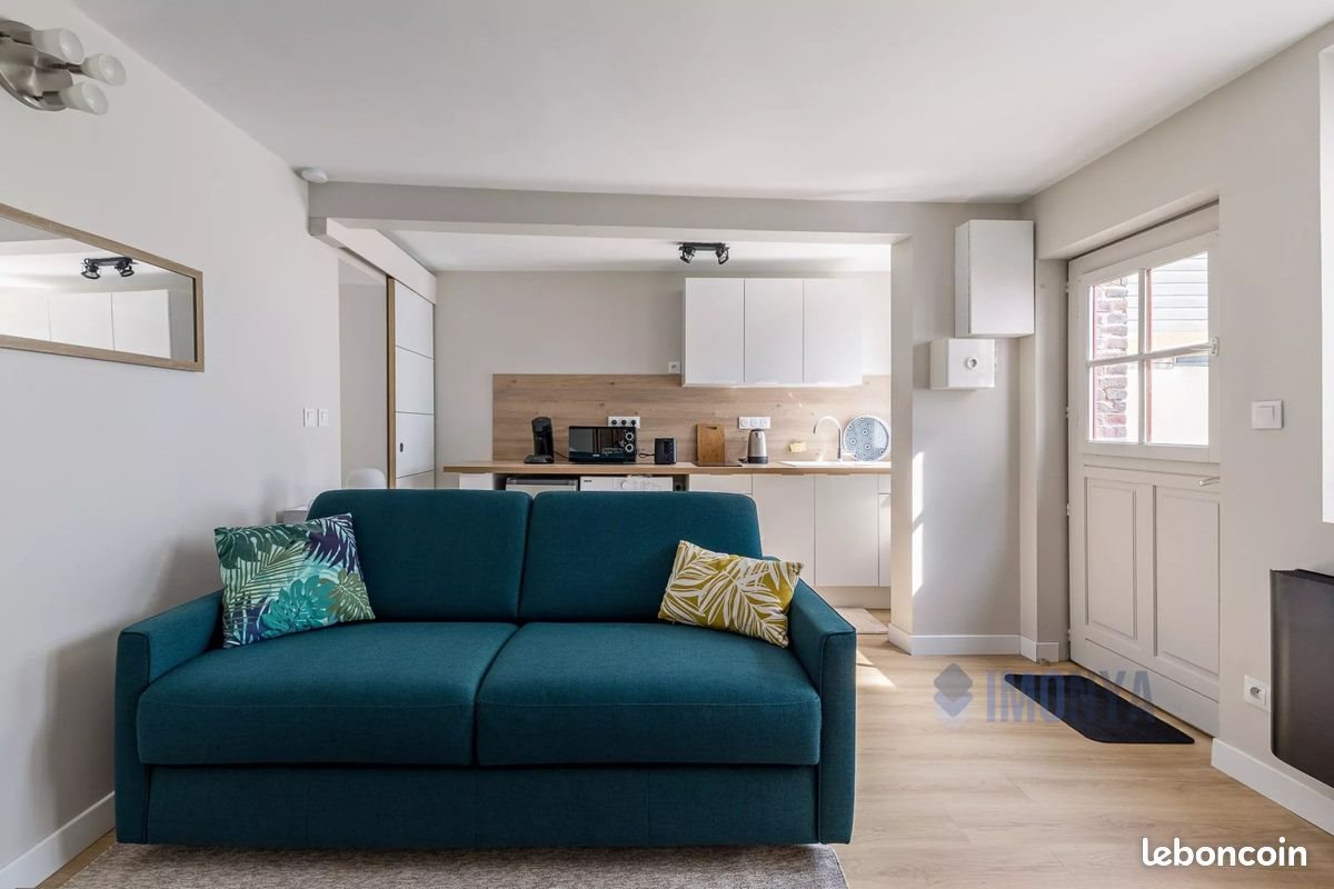 Appartement à louer, 23m², Rouen