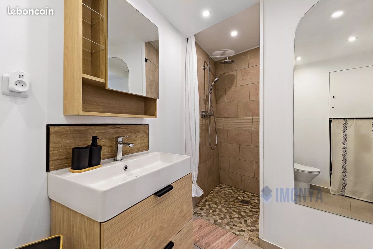 Appartement à louer, 23m², Rouen