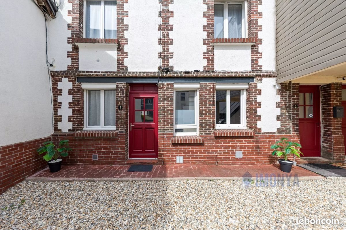 Appartement à louer, 23m², Rouen