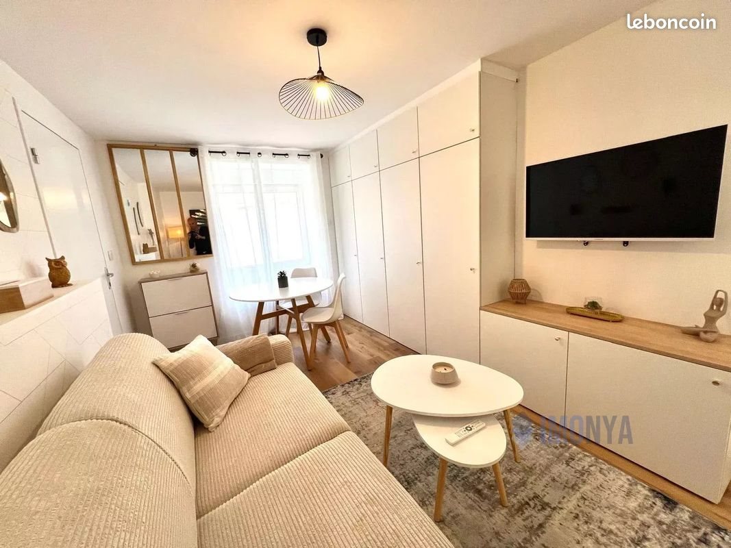 Appartement à louer, 19m², Darnétal