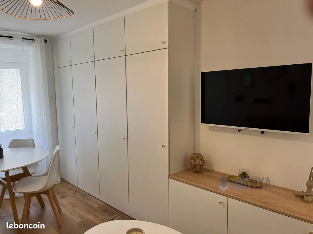Appartement à louer, 19m², Darnétal