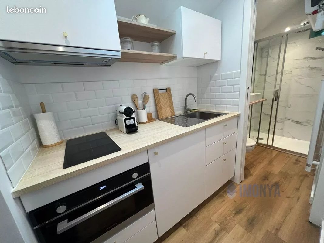 Appartement à louer, 19m², Darnétal