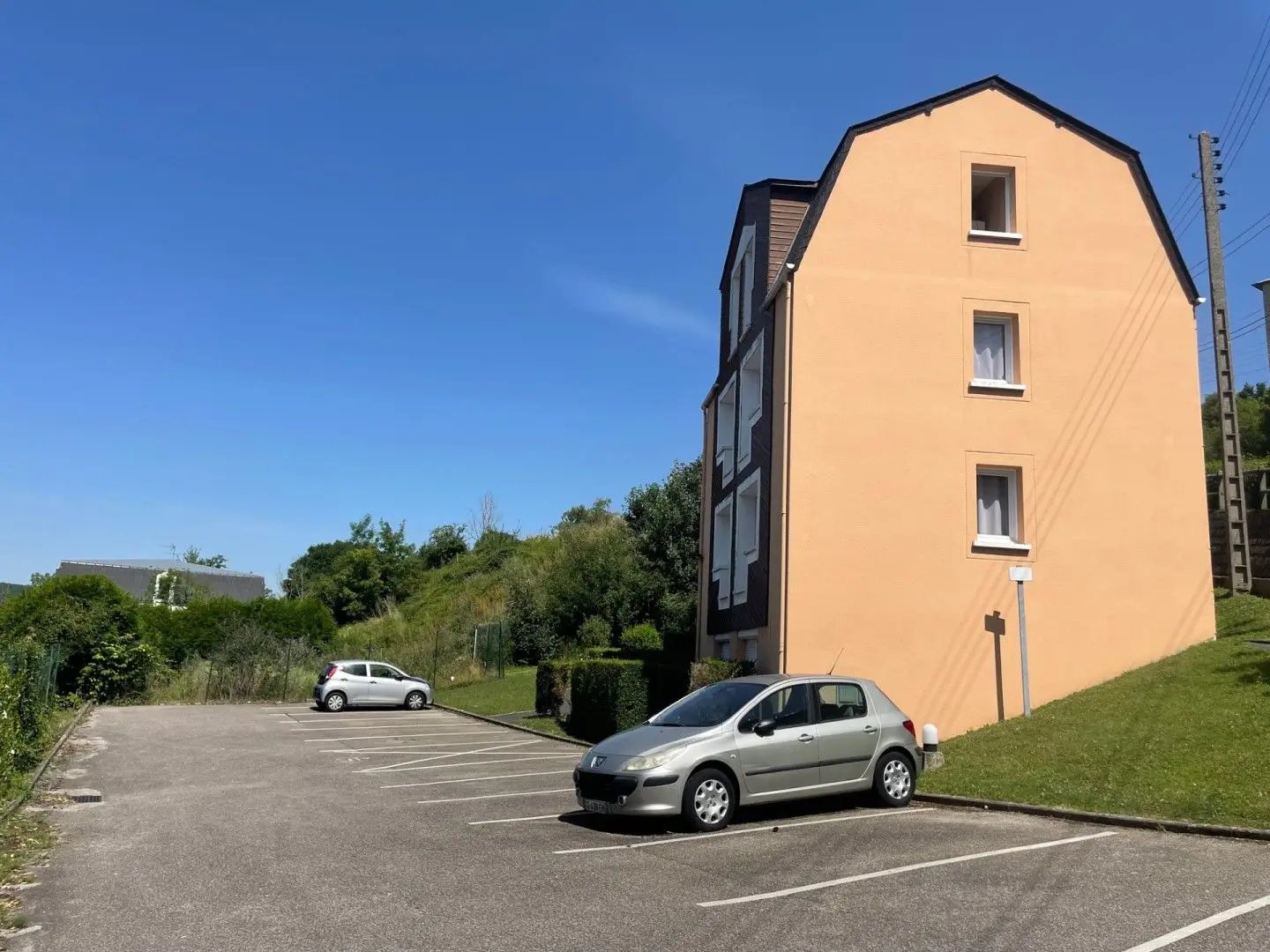 Appartement à vendre, 22m², Rouen