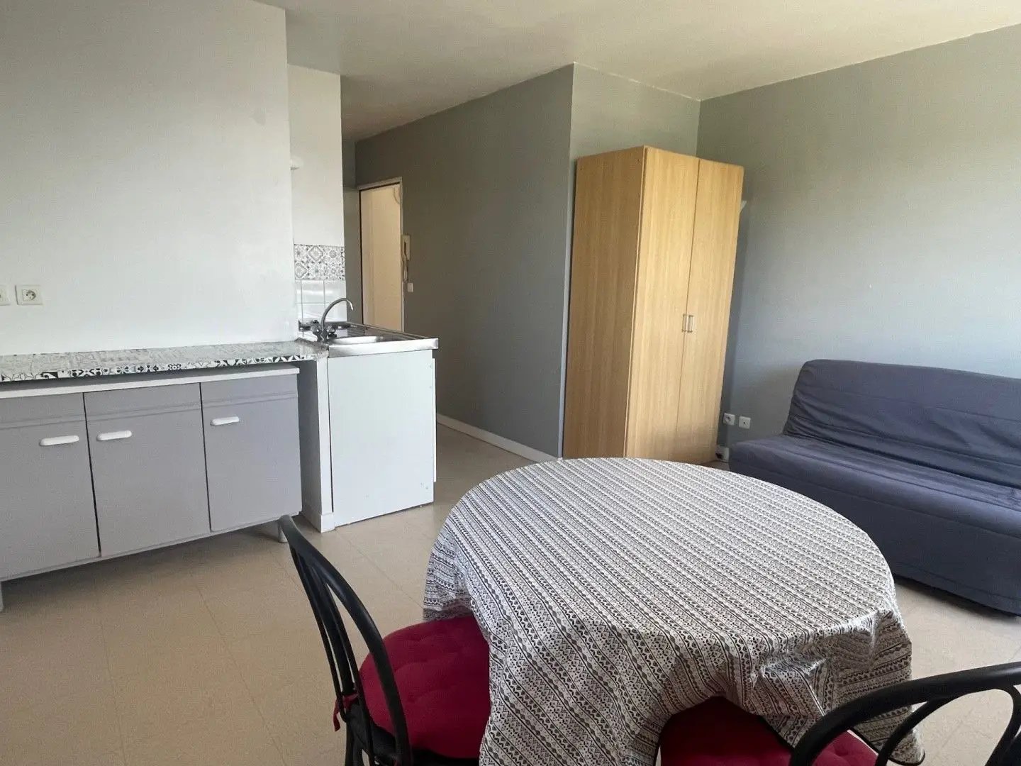 Appartement à vendre, 22m², Rouen