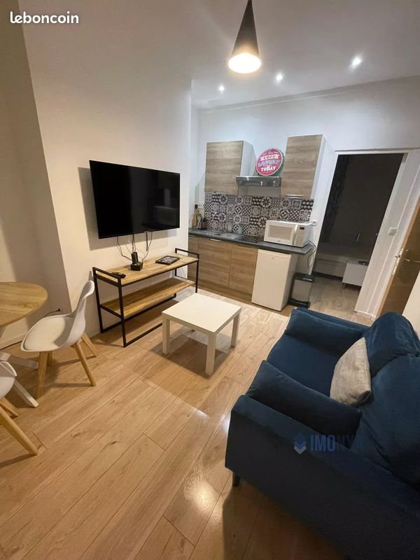 Appartement à louer, 26m², Déville-lès-Rouen