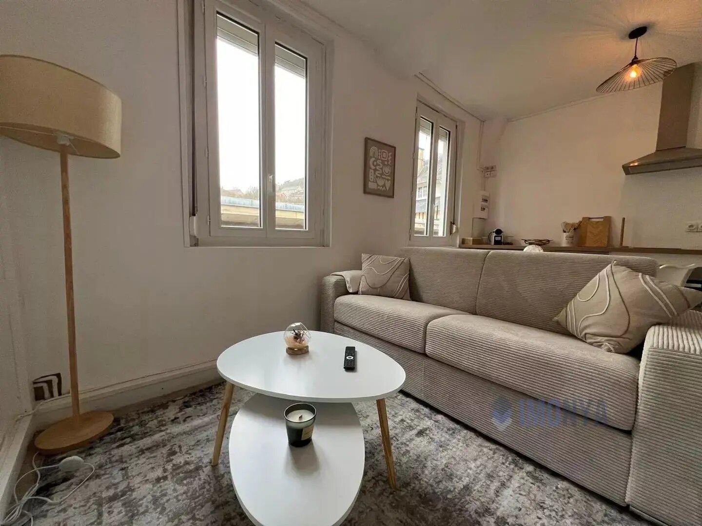 Appartement à louer, 30m², Darnétal